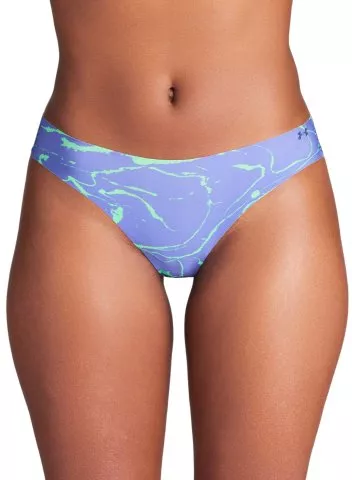 Pure Stretch 3-Pack Printed No Show Thong