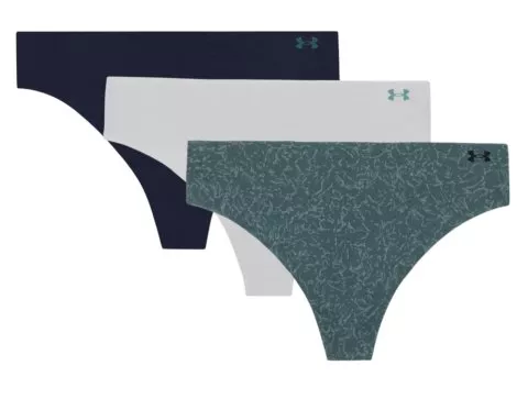 Under Armour PRINT 3er Pack Slip Women