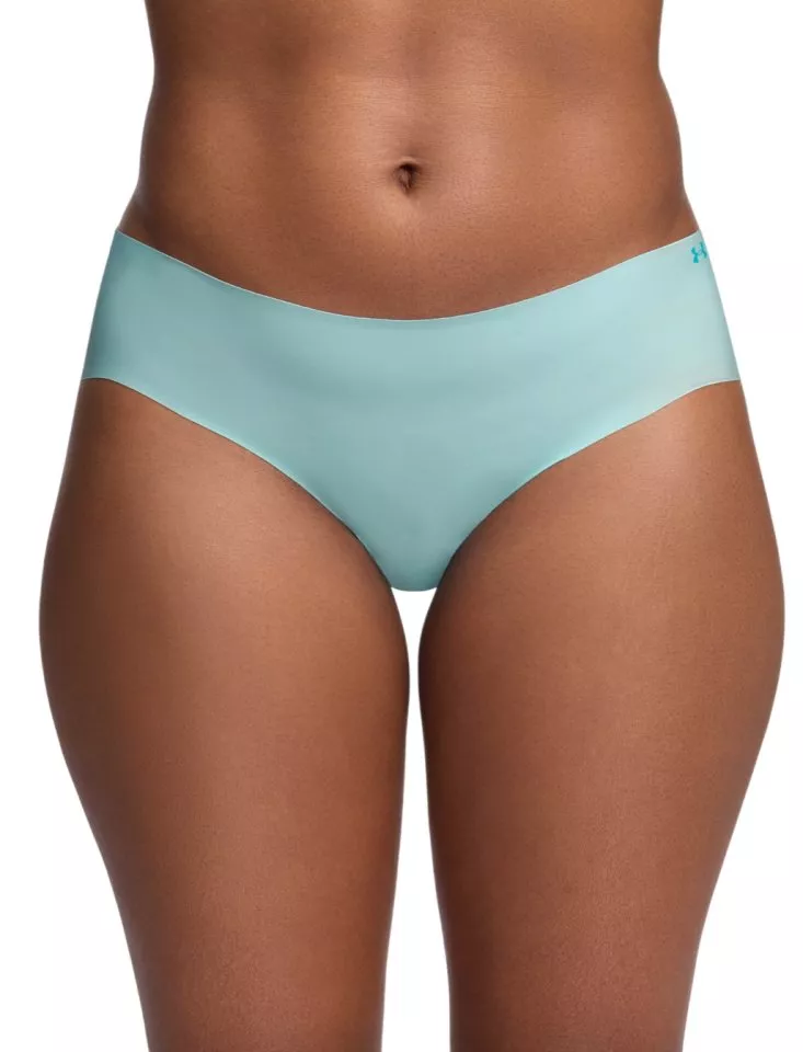 Εσώρουχο Under Armour UA PURE STRETCH NO SHOW HIPSTER-SOLID3PK