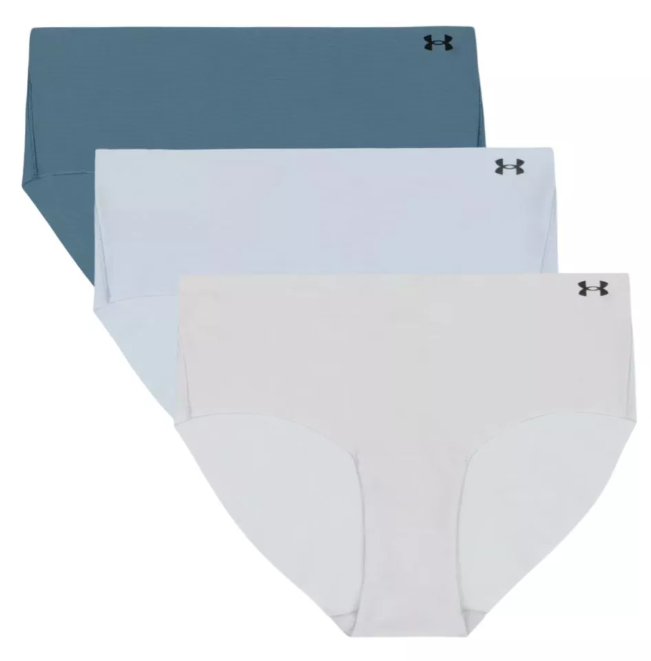 Alushousut Under Armour SOLID 3er Pack Slip Women