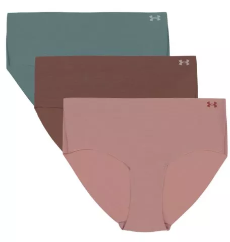 Under Armour SOLID 3er Pack Slip Women