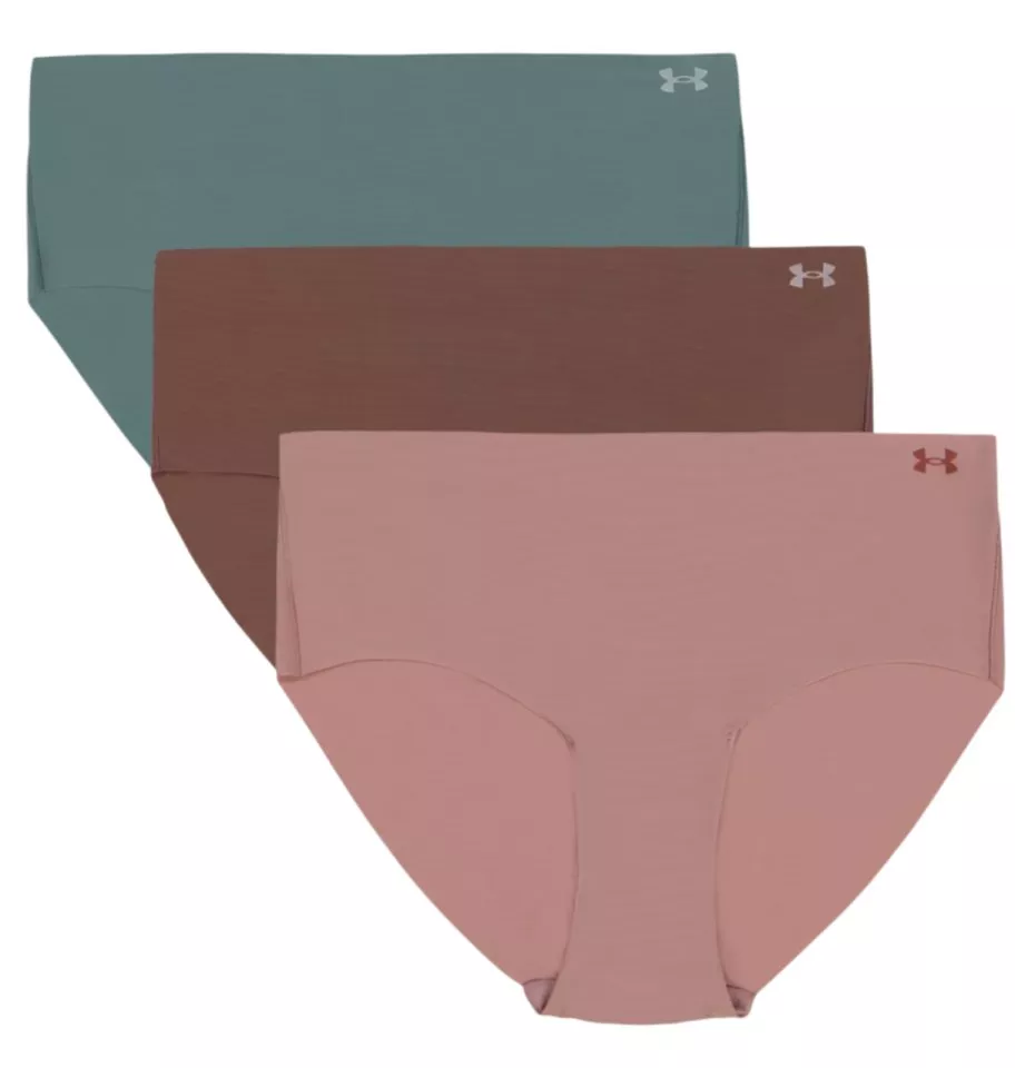 Panties Under Armour SOLID 3er Pack Slip Women
