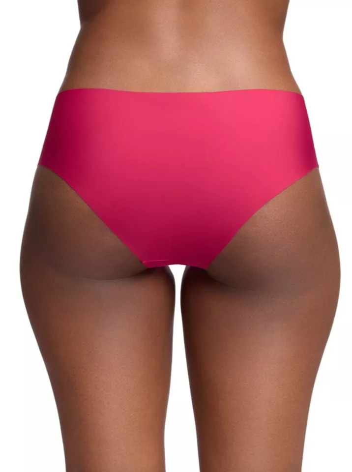 Panties Under Armour UA PURE STRETCH NO SHOW HIPSTER-SOLID3PK