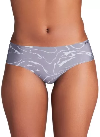 Pure Stretch 3-Pack Printed No Show Thong