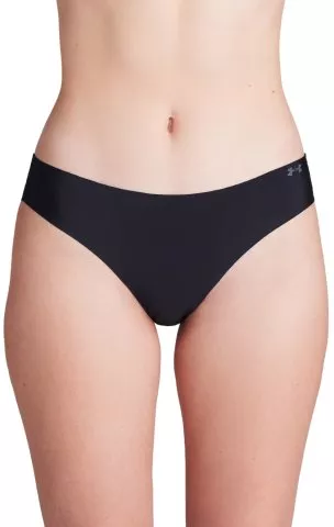 Pure Stretch 3-Pack No Show Bikini