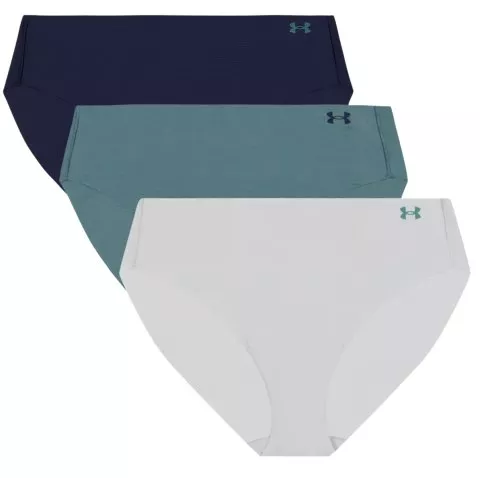 Under Armour SOLID 3er Pack Slip Women