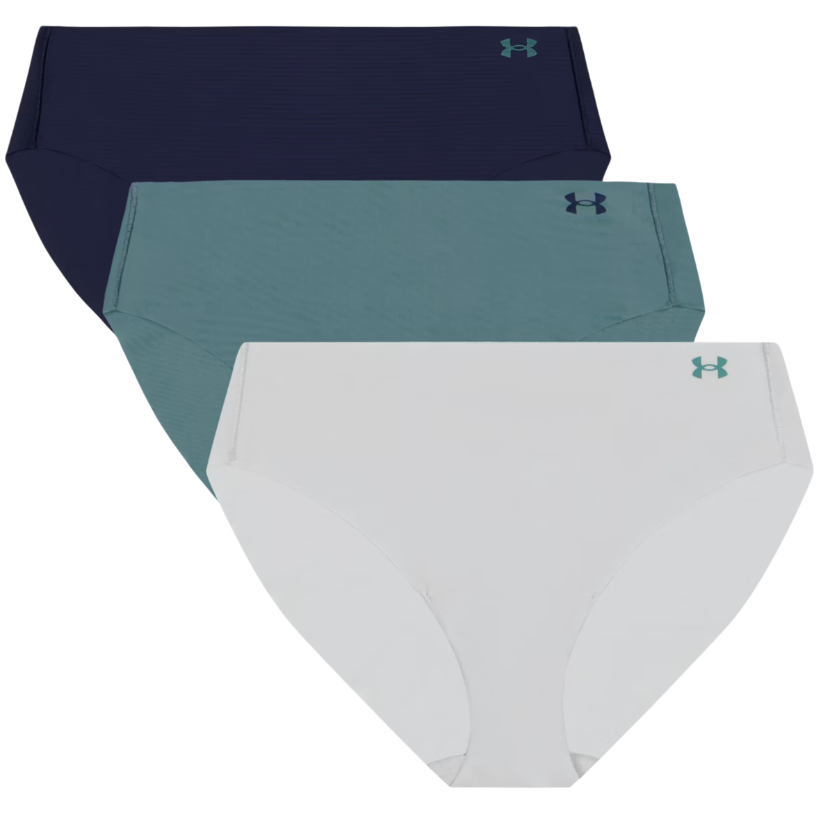Бельо Under Armour SOLID 3er Pack Slip Women