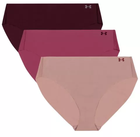 Under Armour SOLID 3er Pack Slip Women