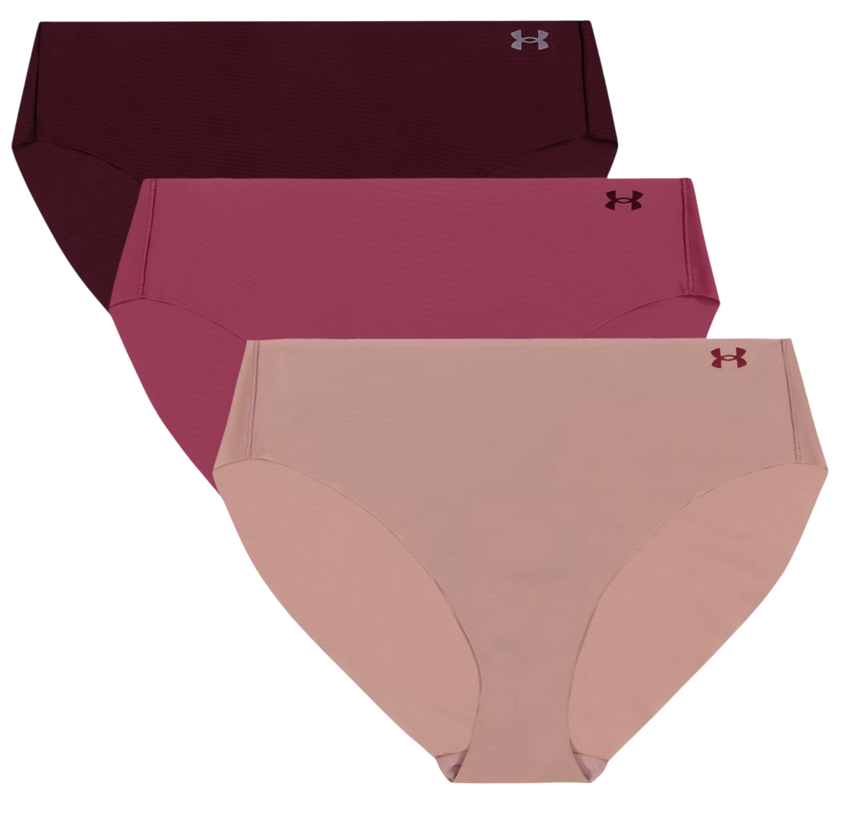 Бельо Under Armour SOLID 3er Pack Slip Women