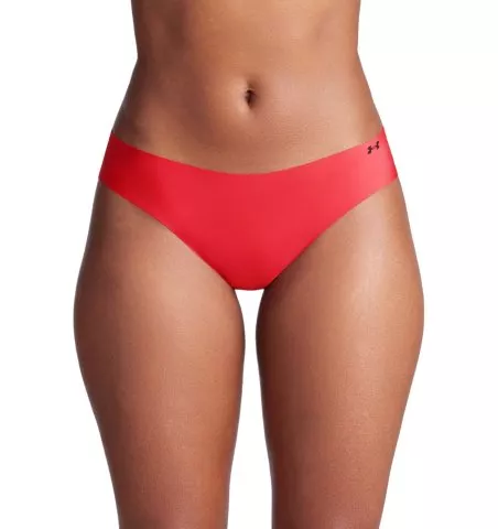 Pure Stretch 3-Pack No Show Bikini