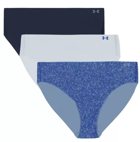 Under Armour PRINT 3er Pack Slip Women