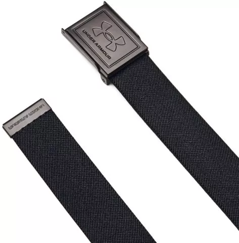 M Stretch Webbing Belt-BLK