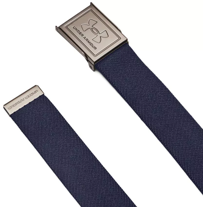 Riem Under Armour M Stretch Webbing Belt-BLU