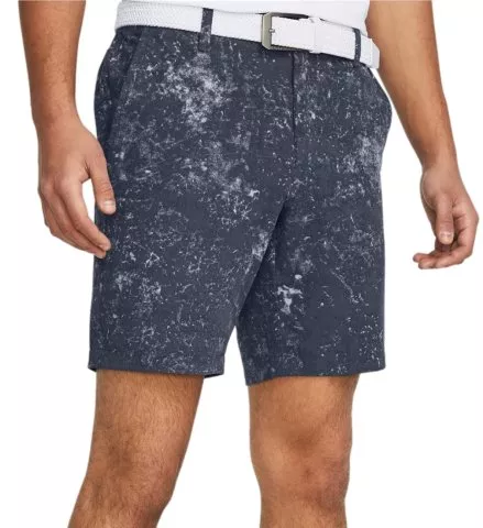 Drive Printed Tapered Shorts