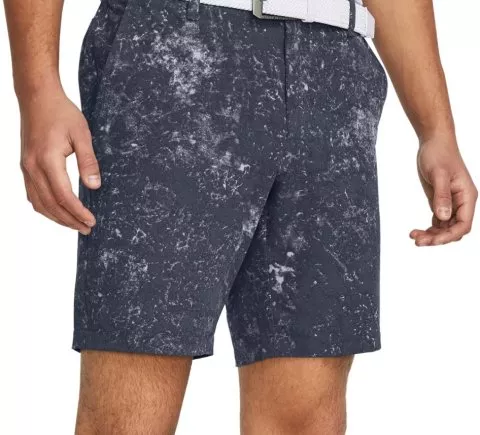 UA Drive Printed Taper Short