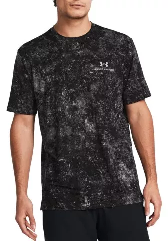 Under Armour Rush Emboss Men's Tennis T-Shirt - Varsity Blue