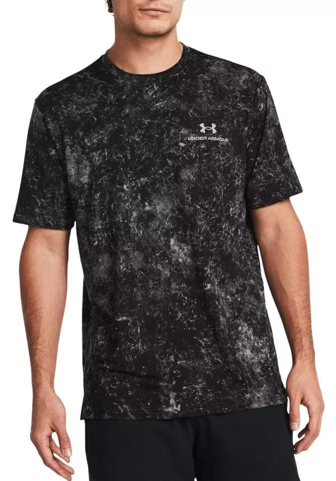 T-Shirt Under Armour Vanish Energy Printed SS