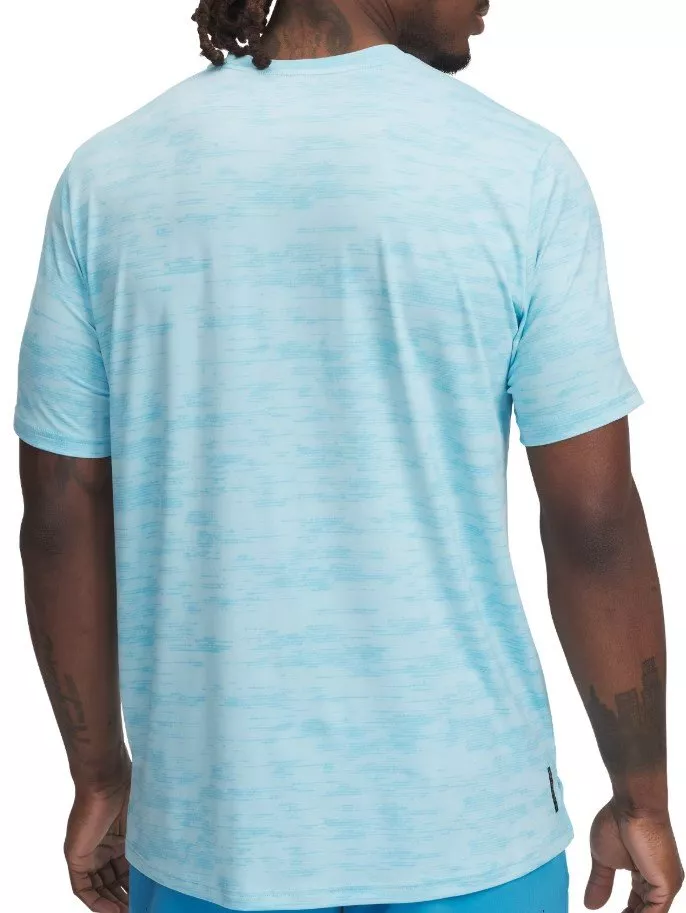 T-Shirt Under Armour Vanish Energy Printed SS
