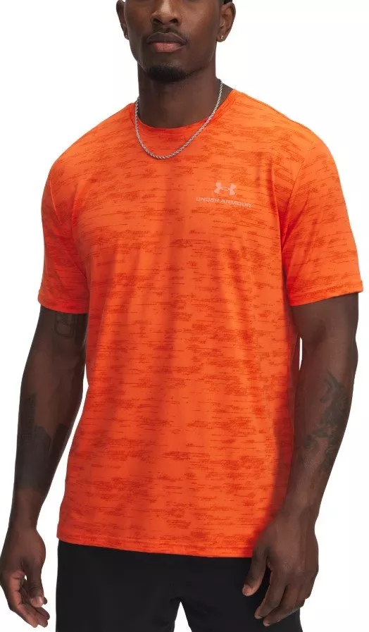 T-Shirt Under Armour Vanish Energy Printed SS