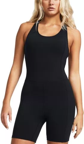 Meridian Shorts Bodysuit-BLK