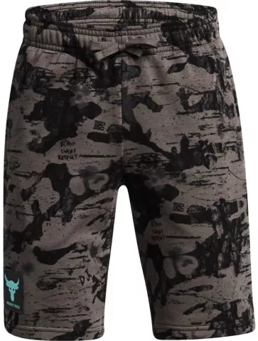 Project Rock Boys Terry Shorts