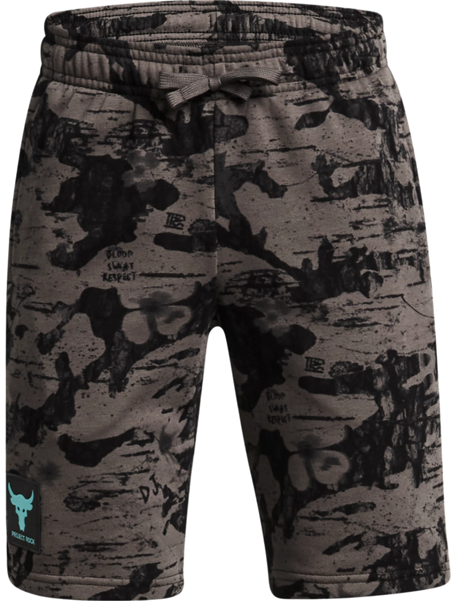 Project Rock Boys Terry Shorts