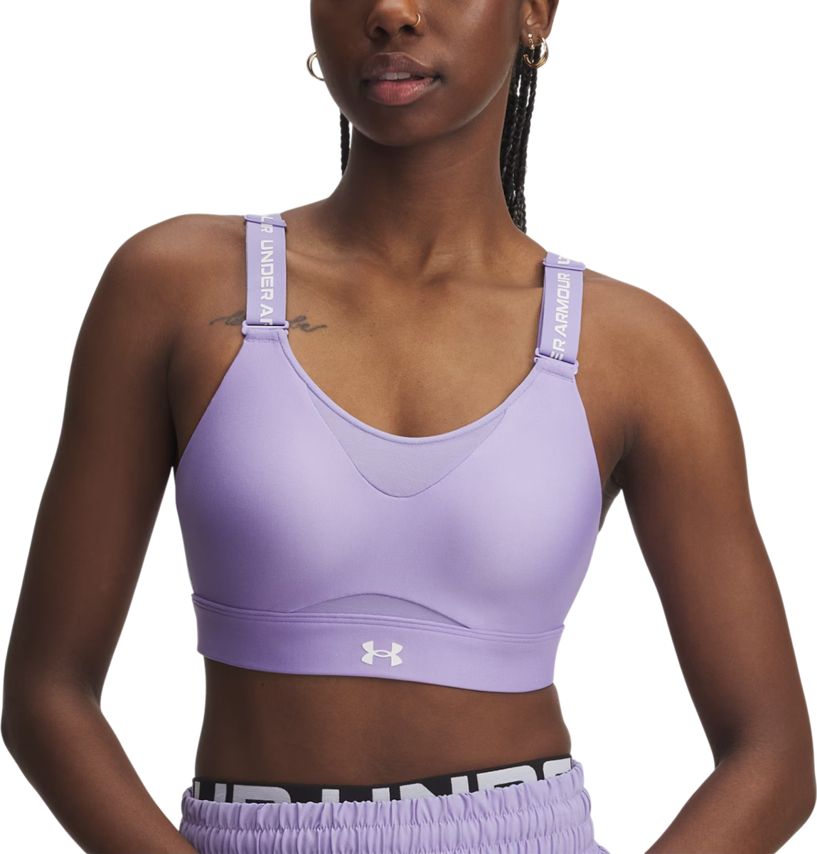 BH Under Armour UA Infinity High 2.0 Bra