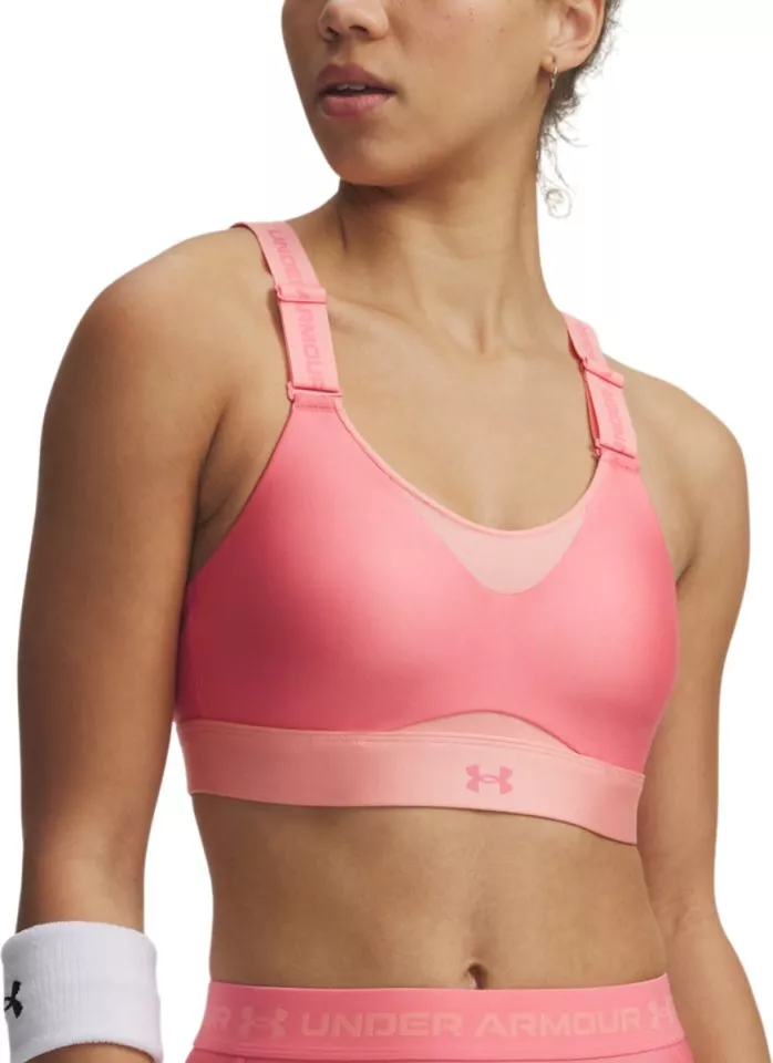 Dámská sportovní podprsenka s vysokou podporou Under Armour Infinity 2.0