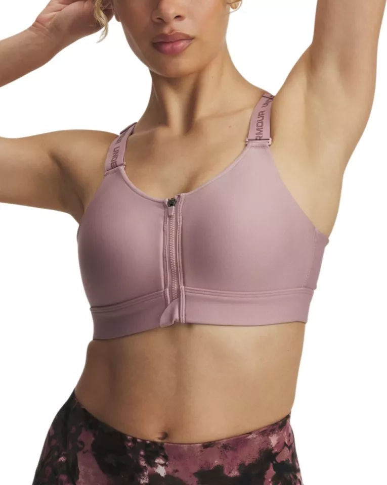 Dámská sportovní podprsenka s vysokou podporou Under Armour Infinity 2.0