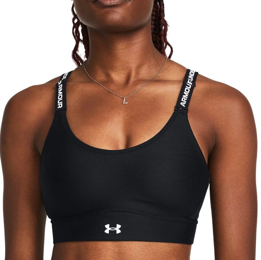 BH Under Armour UA Infinity Mid 2.0 Bra-BLK