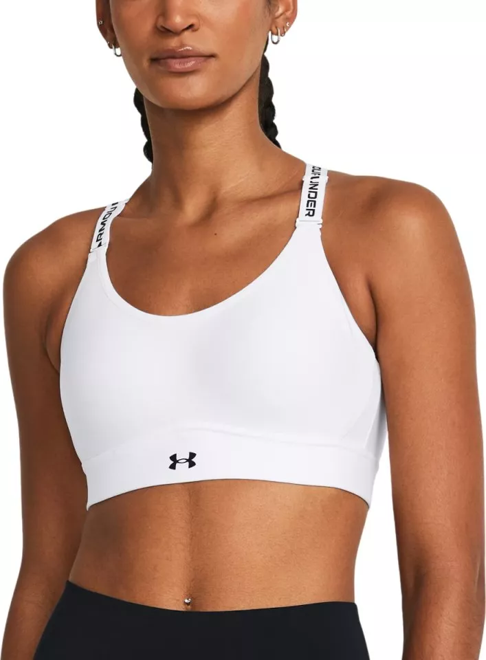 Dámská sportovní podprsenka se střední podporou Under Armour Infinity 2.0