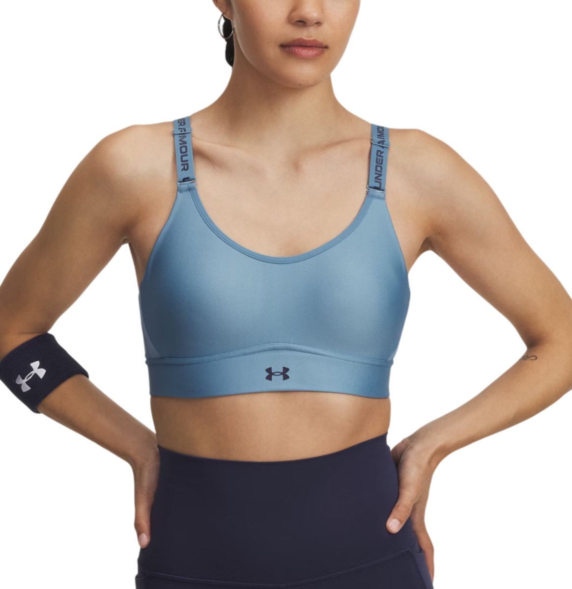 Bustiera Under Armour UA Infinity Mid 2.0 Bra