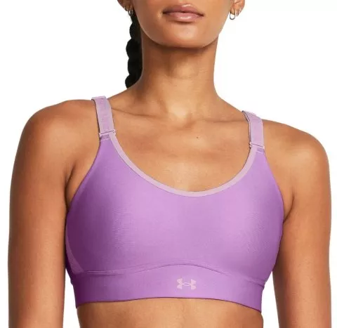 UA Infinity Mid 2.0 Bra-PPL