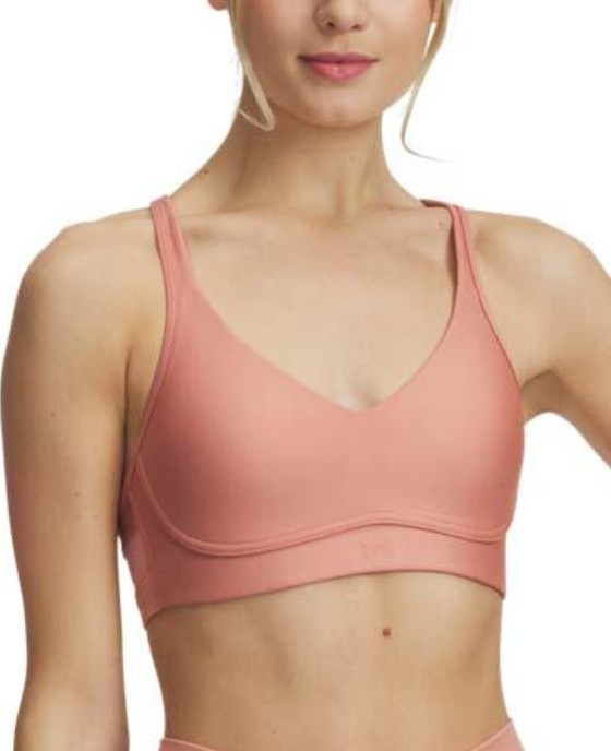 UA Infinity Low 2.0 Bra