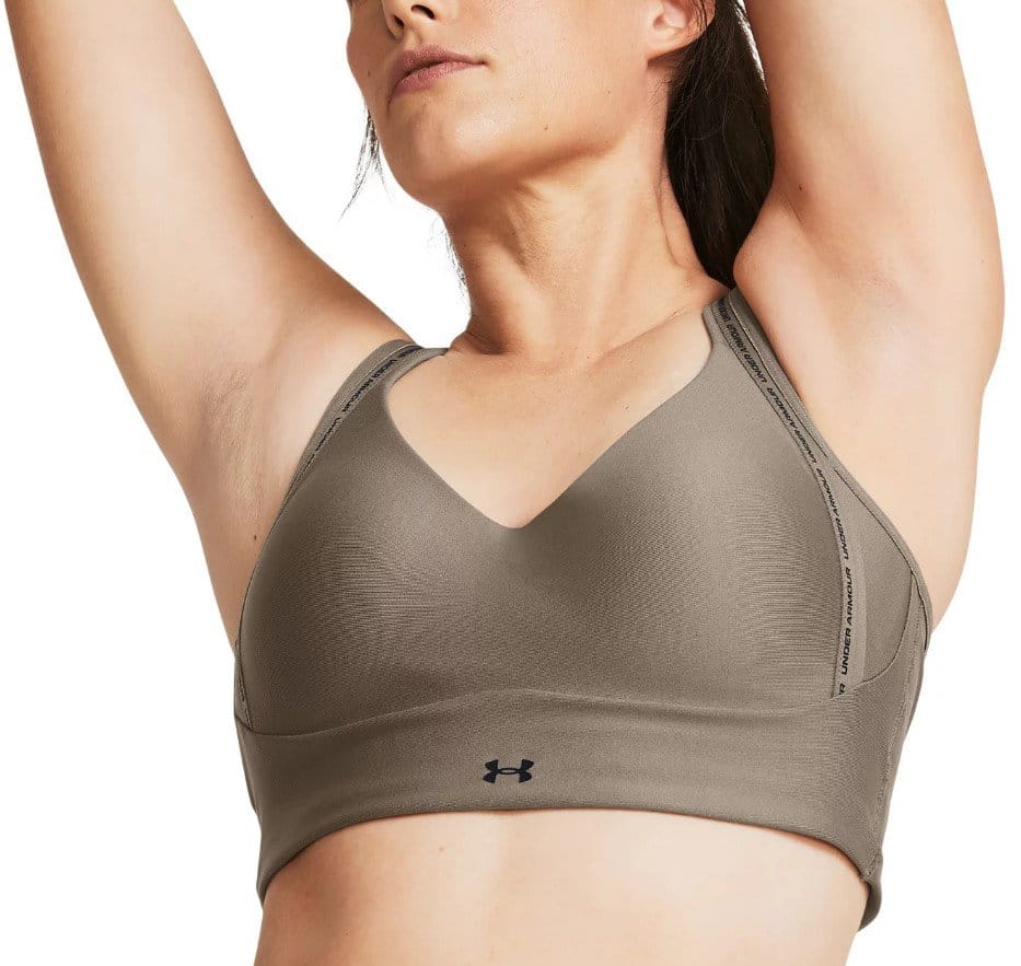 Sport-bh Under Armour UA Infinity Low 2.0Strap Bra-BRN