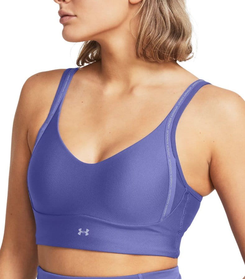 Brassière Under Armour UA Infinity Low 2.0Strap Bra-PPL