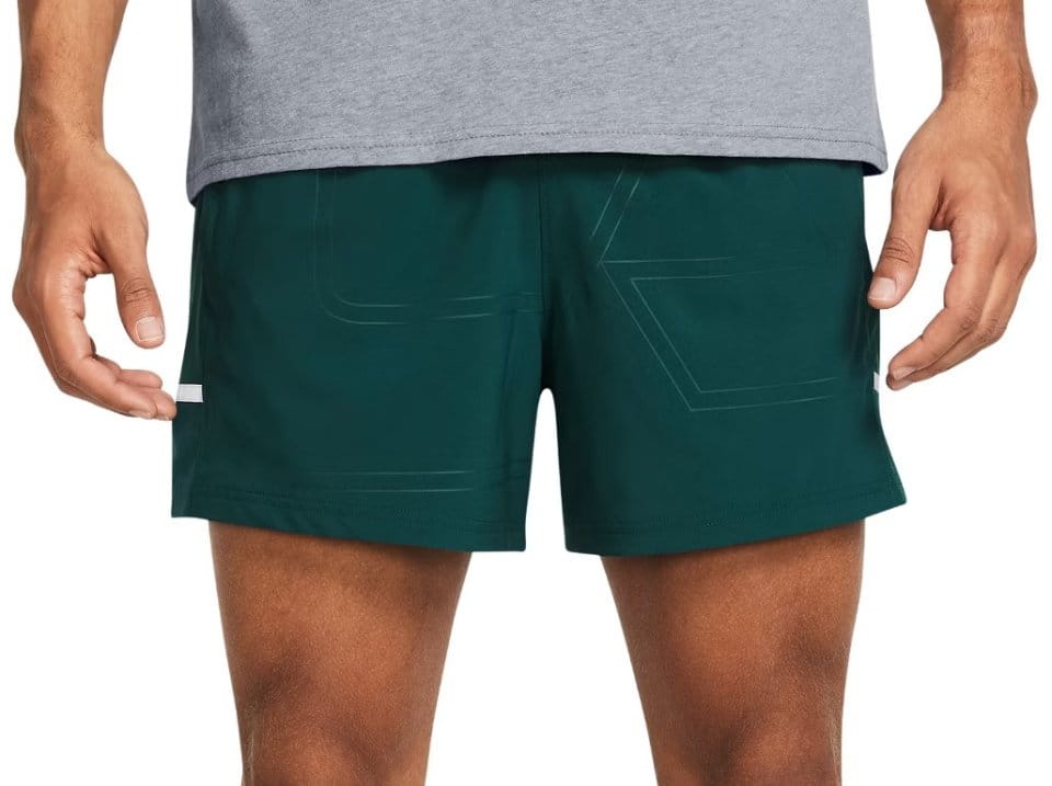 Shorts Under Armour UA Baseline Pro 5in Short-BLU