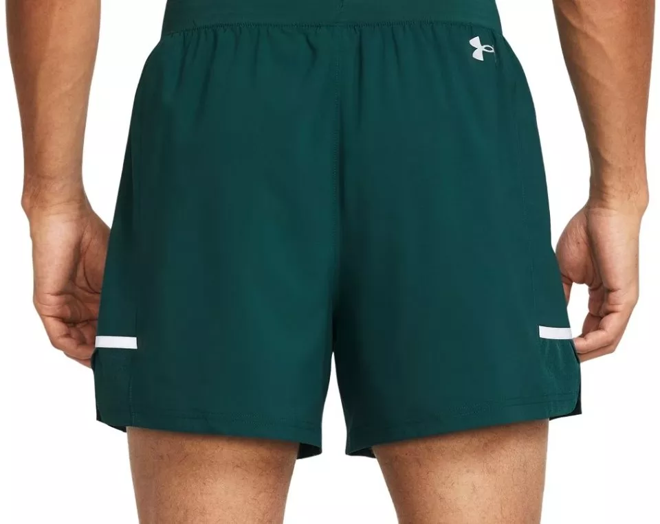 Shorts Under Armour UA Baseline Pro 5in Short-BLU