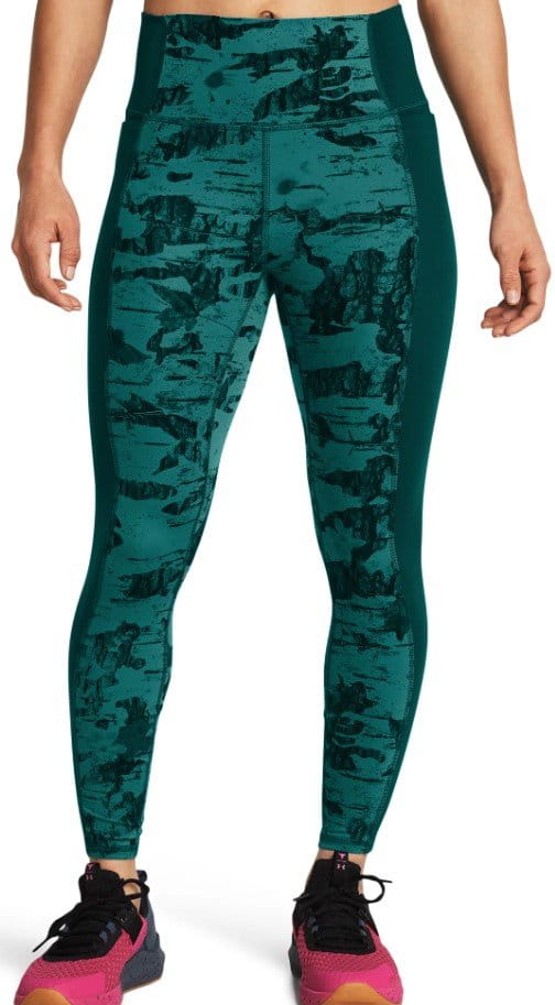 Leggings Under Armour Pjt Rck LG Ankl Pt Lg-GRN