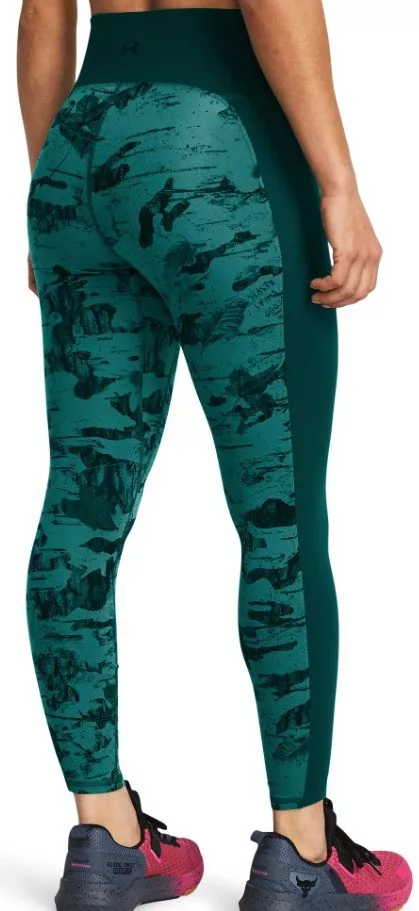 Leggings Under Armour Pjt Rck LG Ankl Pt Lg-GRN