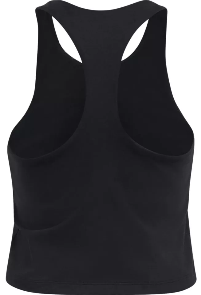 Dětské tílko Under Armour Motion Branded Crop Tank