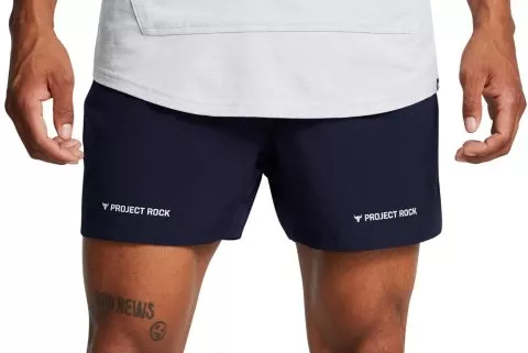 Pjt Rock Ultimate 5in Short-BLU