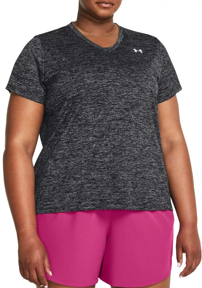 Tričko Under Armour Tech SSV- Twist&