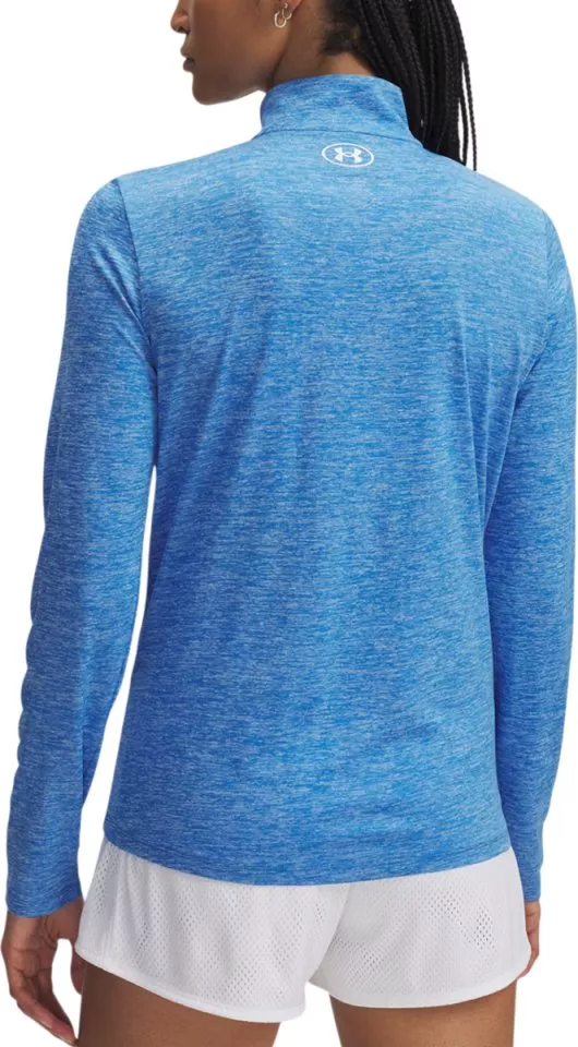 Collegepaidat Under Armour Tech 1/2 Zip- Twist