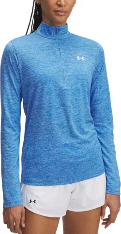 Tech 1/2 Zip- Twist
