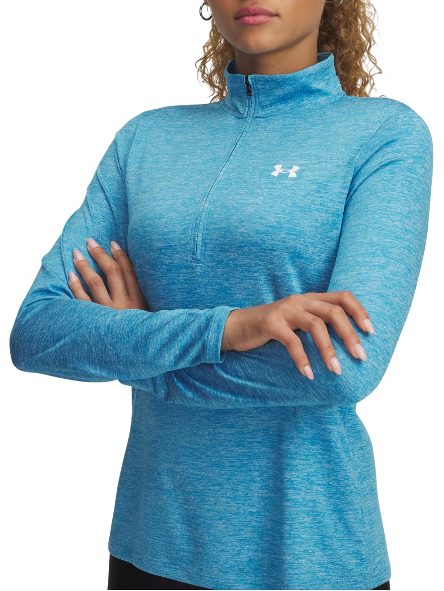 Under Armour Tech 1/2 Zip Sweatshirt Women
