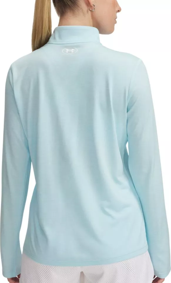 Mikica Under Armour Tech 1/2 Zip- Twist