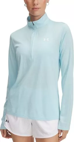 Tech 1/2 Zip- Twist