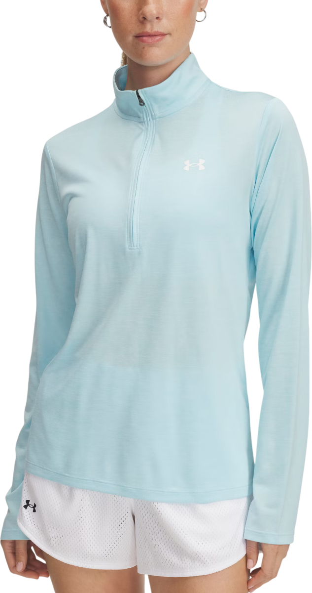 Mikica Under Armour Tech 1/2 Zip- Twist