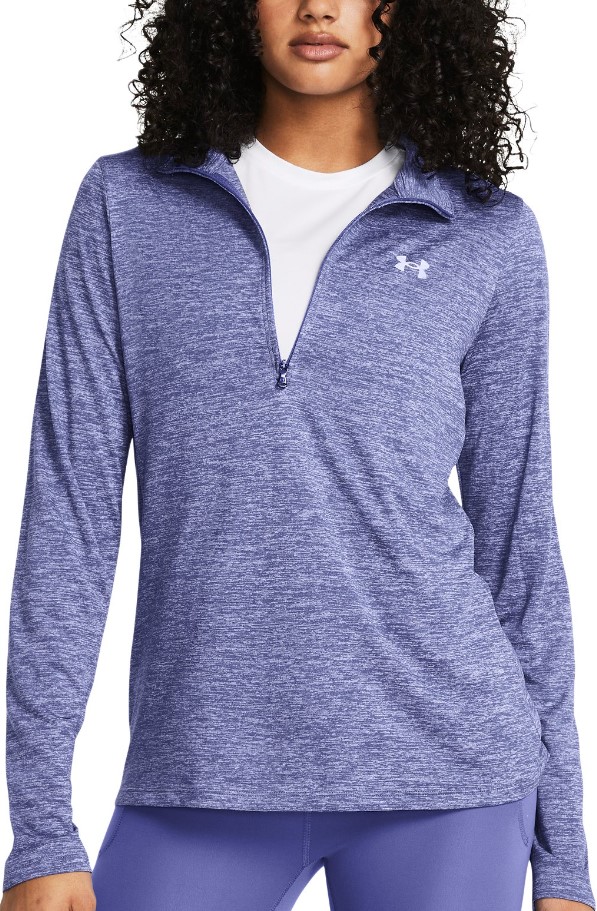 Tech HalfZip Sweatshirt Damen